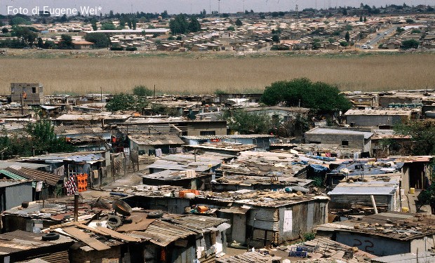 Coronavirus: l'Africa che resiste